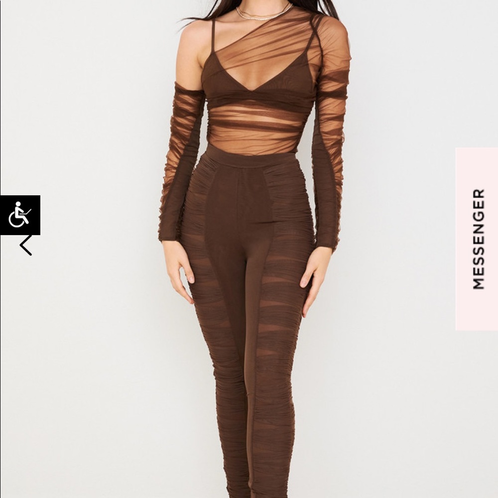 Two Piece House of CB Set